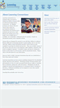 Mobile Screenshot of learningconnectionsweb.com